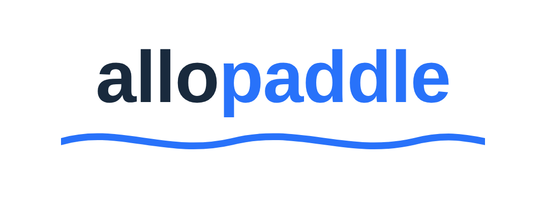 Allo Paddle - Livraison de paddle sur le lac d'Annecy